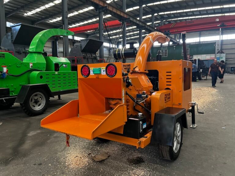 5 Inch Wood Chipper equipment view 2