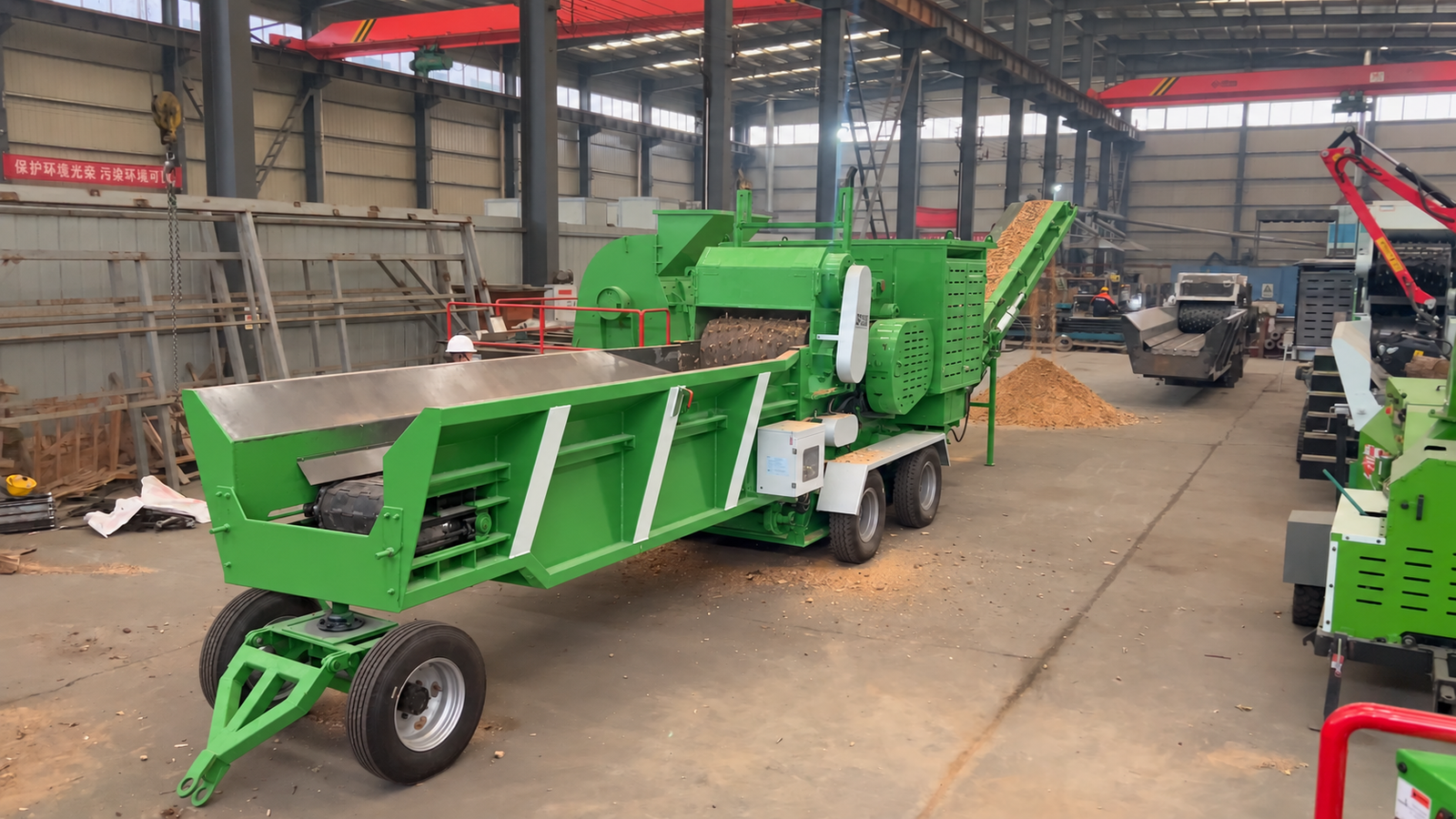 TIROX Heavy Duty Grinder Gen 2 1000