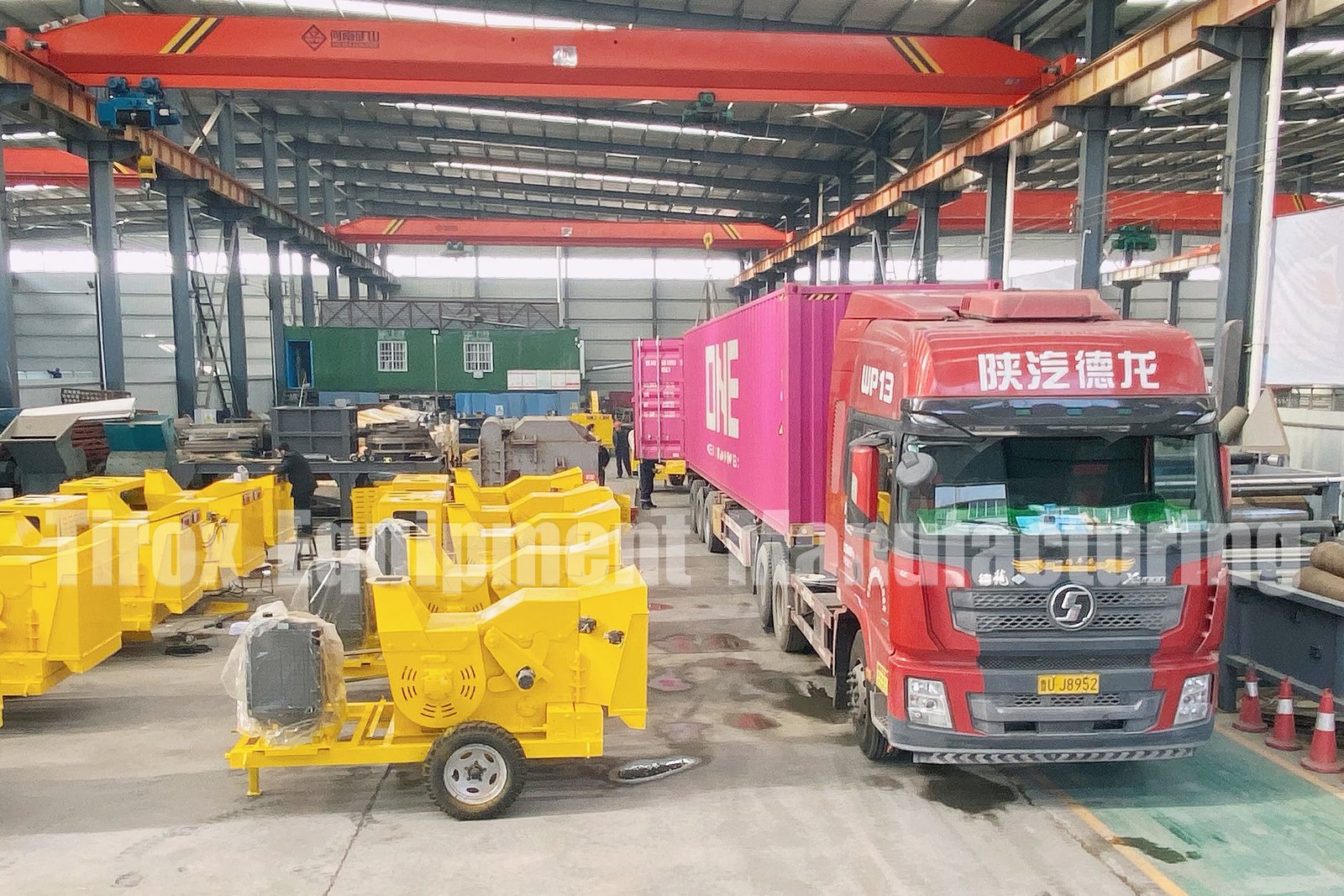 Equipment Shipments · 05