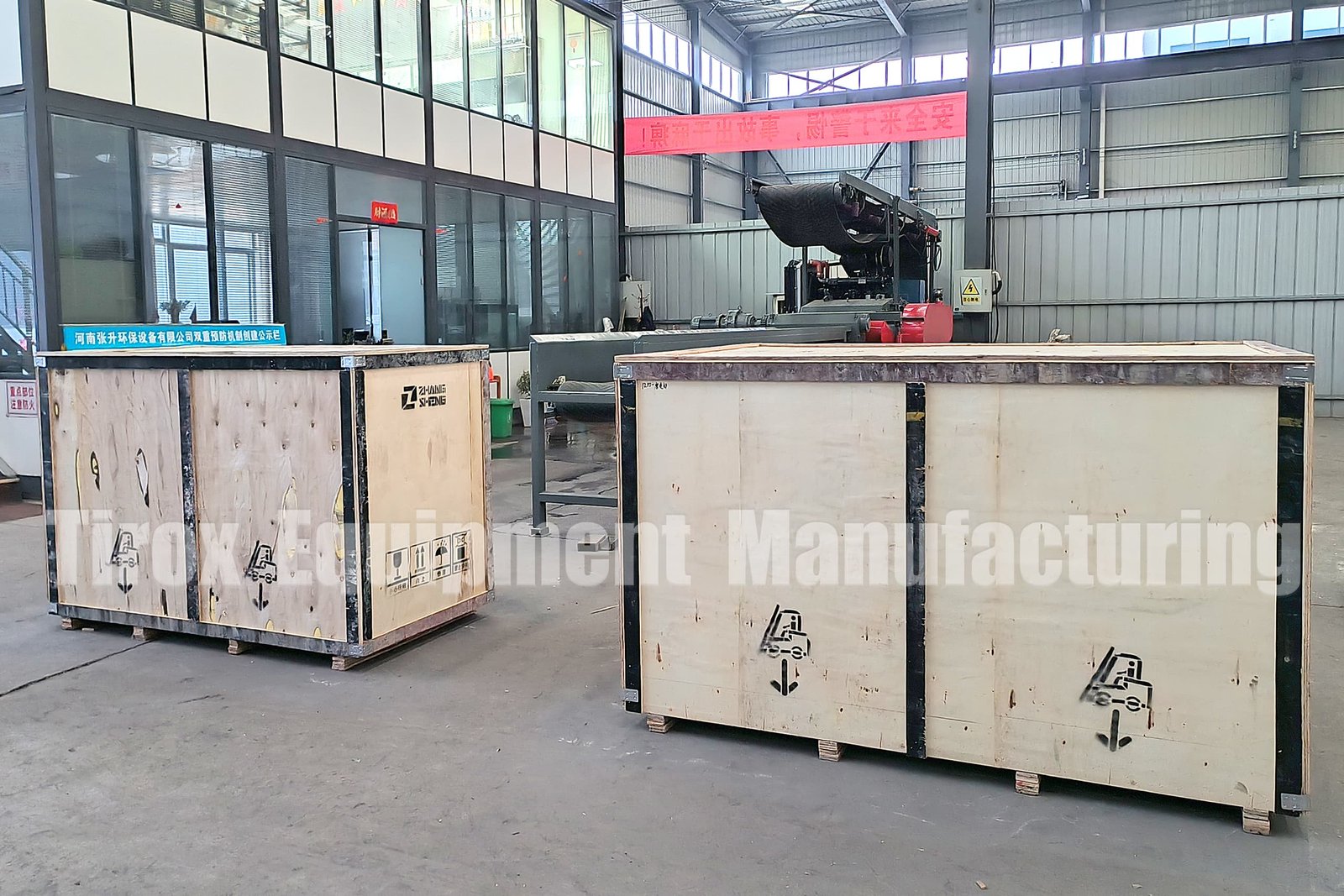 Equipment Shipments · 07