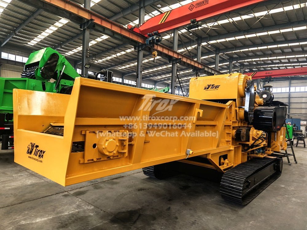 TIROX Heavy Duty Grinder Gen 2 1400