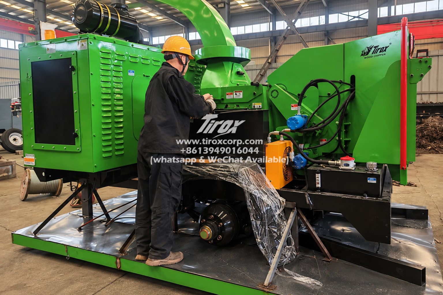 Equipment Shipments · 08