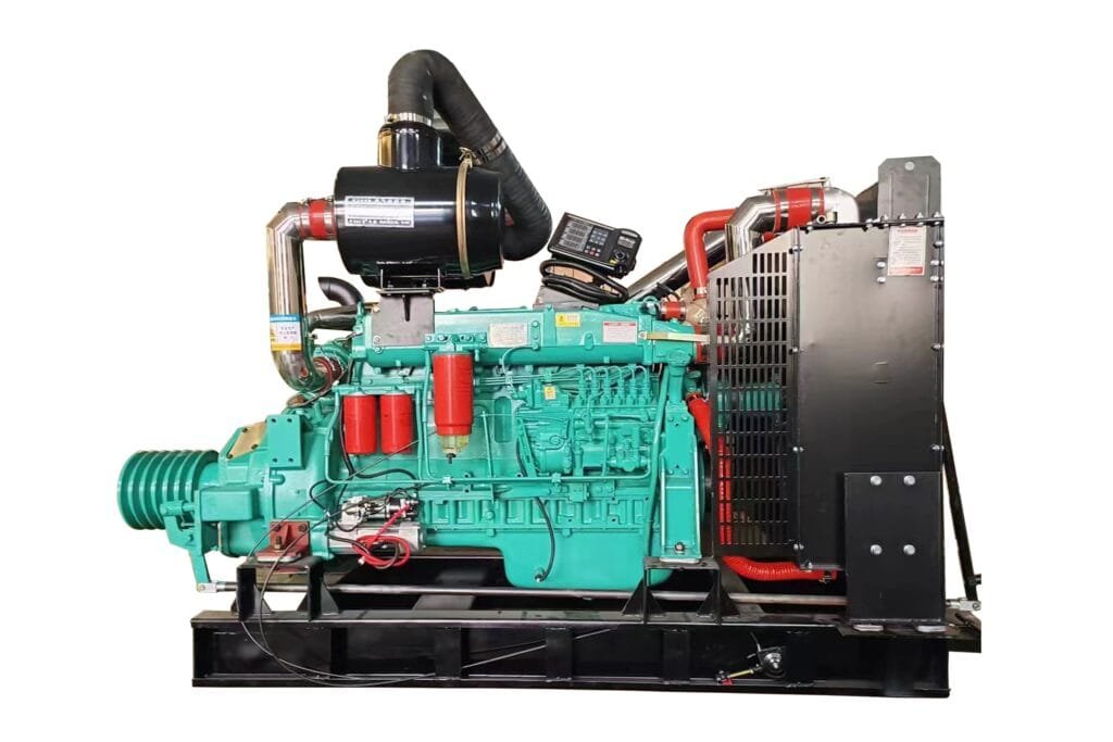 TIROX 1063 diesel engine